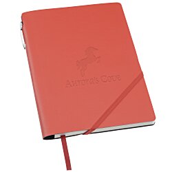 Neoskin Corner Closure Notebook with Pen