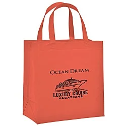 Adams Shopper Tote - 13" x 12" - 24 hr