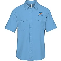 Ultra UVP Marina Short Sleeve Shirt - Men's