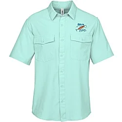 Ultra UVP Marina Short Sleeve Shirt - Men's