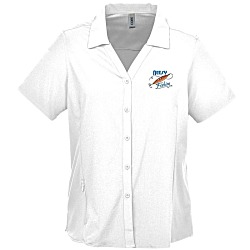 Ultra UVP Marina Short Sleeve Shirt - Ladies'