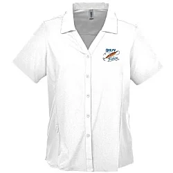 Ultra UVP Marina Short Sleeve Shirt - Ladies'