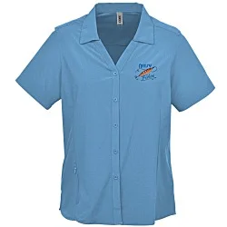 Ultra UVP Marina Short Sleeve Shirt - Ladies'