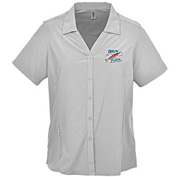 Ultra UVP Marina Short Sleeve Shirt - Ladies'