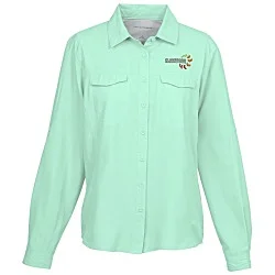 Outdoorsman UV Vented Shirt - Ladies'