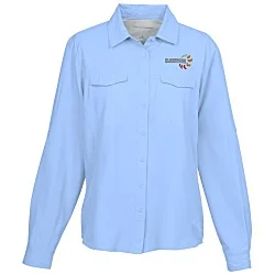 Outdoorsman UV Vented Shirt - Ladies'