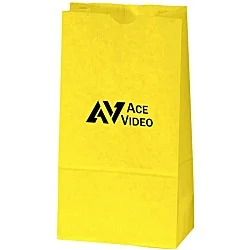 Popcorn Bag - Colors - 24 hr