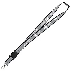 Hang In There Reflective Lanyard - 40"