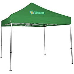 Elite 10' Standard Event Tent - 1 Location