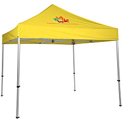 Elite 10' Standard Event Tent - 2 Locations