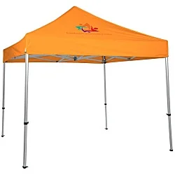 Elite 10' Standard Event Tent - 2 Locations