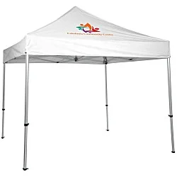 Elite 10' Standard Event Tent - 2 Locations