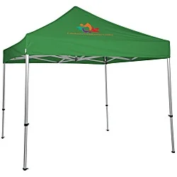 Elite 10' Standard Event Tent - 2 Locations
