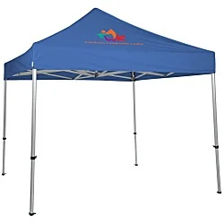 Elite 10' Standard Event Tent - 2 Locations