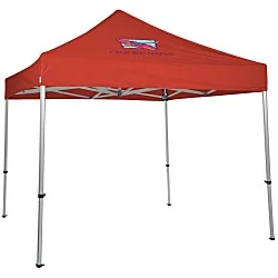 Elite 10' Standard Event Tent - 4 Locations
