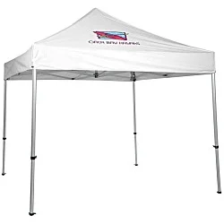 Elite 10' Standard Event Tent - 4 Locations