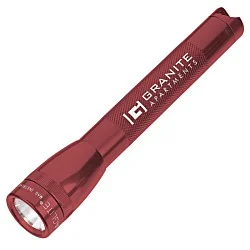 Mini Maglite Flashlight - 5-3/4"