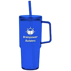 Lucien Mug with Straw - 40 oz