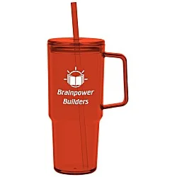 Lucien Mug with Straw - 40 oz.