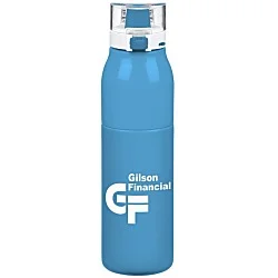 h2go Vigor Stainless Bottle - 25 oz.