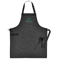 Artisan Annex Oxford Bib Apron