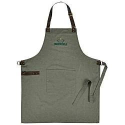 Artisan Annex Oxford Bib Apron