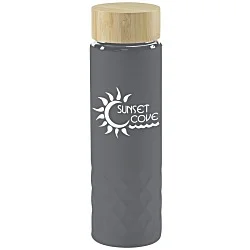 h2go Dawn Glass Bottle - 18 oz.