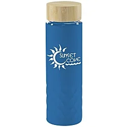 h2go Dawn Glass Bottle - 18 oz.