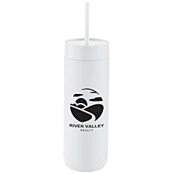 Fellow Carter Cold Tumbler with Straw - 20 oz.