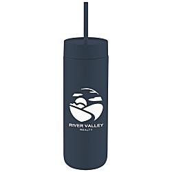 Fellow Carter Cold Tumbler with Straw - 20 oz.