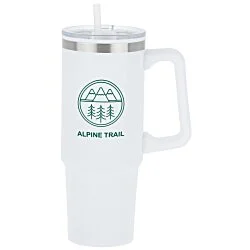 Zane Mug with Straw - 30 oz.