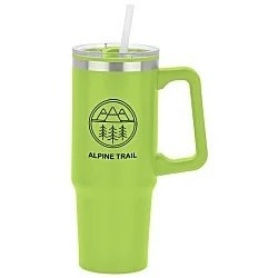 Zane Mug with Straw - 30 oz.