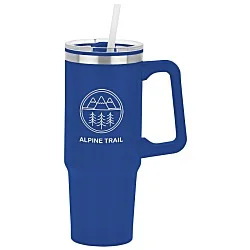 Zane Mug with Straw - 30 oz.