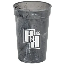 Marble Stadium Cup - 17 oz. - 24 hr