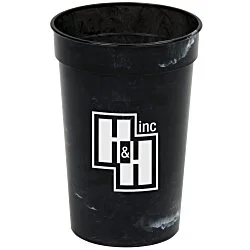 Marble Stadium Cup - 17 oz. - 24 hr