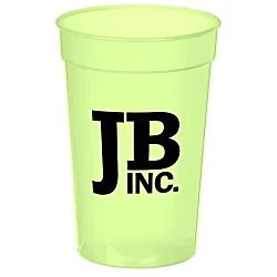 Sun Fun Stadium Cup - 17 oz. - 24 hr