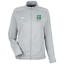 Under Armour Command Full-Zip 2.0 - Ladies' - Embroidered