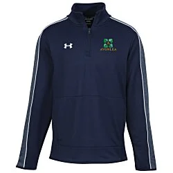 Under Armour Command 1/4-Zip Pullover 2.0 - Men's - Embroidered