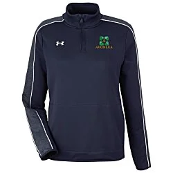 Under Armour Command 1/4-Zip Pullover 2.0 - Ladies' - Embroidered