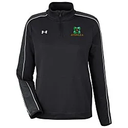 Under Armour Command 1/4-Zip Pullover 2.0 - Ladies' - Embroidered