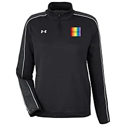 Under Armour Command 1/4-Zip Pullover 2.0 - Ladies' - Full Color