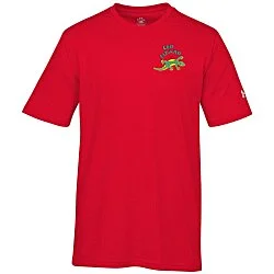 Under Armour Athletic T-Shirt 2.0 - Men's - Embroidered
