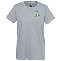 Under Armour Athletic T-Shirt 2.0 - Ladies' - Embroidered