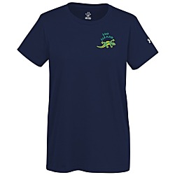Under Armour Athletic T-Shirt 2.0 - Ladies' - Embroidered