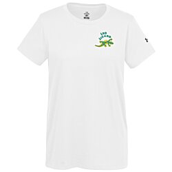 Under Armour Athletic T-Shirt 2.0 - Ladies' - Embroidered