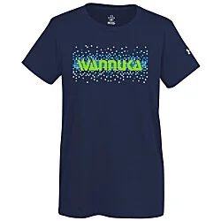 Under Armour Athletic T-Shirt 2.0 - Ladies' - Full Color