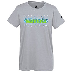 Under Armour Athletic T-Shirt 2.0 - Ladies' - Full Color