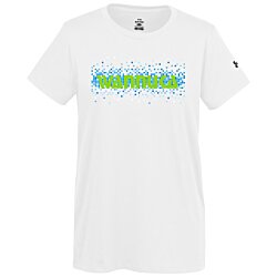 Under Armour Athletic T-Shirt 2.0 - Ladies' - Full Color