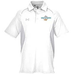 Under Armour Title Polo - Embroidered
