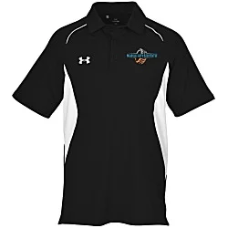 Under Armour Title Polo - Embroidered